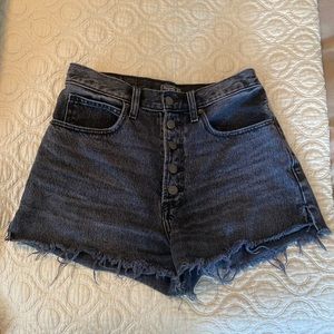 Abercrombie Denim Shorts